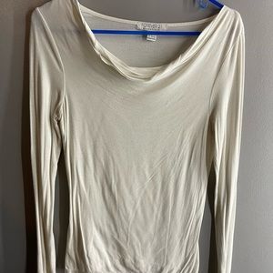 Lightly worn long sleeve shirt